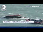 At least 1 dead after boat catches fire near Alcatraz