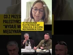 Co z przesiedleniami Palestyńczyków do Libii? “Na to opinia międzynarodowa nie pozwoli”