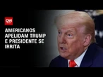 Expressão "Trump sempre amarela" ganha força nos EUA | CNN PRIME TIME