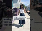 Notting Hill residents 'fed up' with tourists are painting their colorful houses black