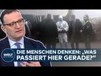 JENS SPAHN: Wer wirklich was gegen Wahlstimmen für Rechtsextreme tun will, der muss Probleme lösen!