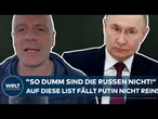 UKRAINE-KRIEG: "Da gibt es viele böse Zungen!" Der riskante Poker von Wolodymyr Selenskyj