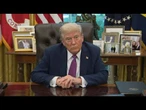 Trump alerta que os EUA 'derrubarão' aviões venezuelanos que representem ameaça | AFP