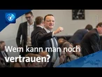 Doppelmoral? „Ich glaube, nicht nur, dass es ein Problem der Union ist“ – Politikexpertin über Spahn