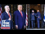 REVEALED: Trump's EXPLOSIVE call with Netanyahu