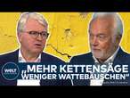 FDP IN DER KRISE: Raus aus der Ampel? Frank Schäffler warnt und fordert radikalen Kurswechsel