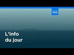 L’info du jour | 21 juillet 2026 - Mi-journée