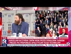 Wildstein: Donald Tusk jest bezwzględny, nie posłucha koalicjantów | Republika Dzień