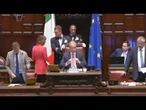 Il professor Daniele Porena eletto componente del Csm, il momento della proclamazione