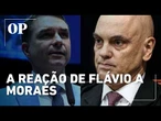 Flávio Bolsonaro reage à decisão de Moraes e faz apelo sobre as eleições de 2026