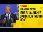 In full: Netanyahu says Iran is a 'threat to Israel's very survival'
