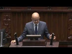 Matecki: wczoraj górnicy i hutnicy zostali potraktowani jak przestępcy podczas pokojowego protestu!