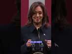 Kamala Harris brings back 'you exist in the context' catchphrase