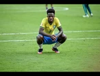 Vini Jr pede desculpas à torcida brasileira | AFP