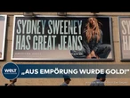 SYDNEY SWEENEY: Jeans-Skandal sorgt für Börsensprung - American-Eagle-Aktie steigt um 30 Prozent