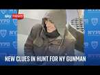 Police set to release more details on hunt for New York gunman