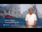 tagesschau in Einfacher Sprache 19:00 Uhr, 13.06.2025