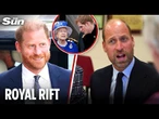 Prince Harry was always a disappointment to the Queen but she would be heartbroken at William rift
