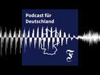 Ist Amerika jetzt unser Gegner, Militärexpertin Major? - F.A.Z. Podcast für Deutschland