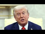 LIVE: President Trump makes an announcement from the Oval Office | NBC News