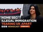 What’s in the UK government’s new illegal immigration plan? | BBC Newscast