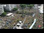 Rio, maxi-manifestazione per l'amnistia ai sostenitori di Bolsonaro