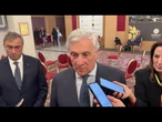 Tajani: Ospitiamo in Italia 100 bambini palestinesi che hanno bisogno di cure