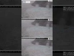 Time-lapse footage shows slipping glacier in Alaska causing torrential river flow #skynews