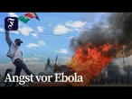 Kenianer protestieren gegen US-Quarantänestation