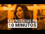 Las noticias del LUNES 21 de OCTUBRE en 10 minutos | RTVE Noticias