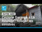 Cyclone Garance à La Réunion : la question du relogement se pose toujours pour certaines familles