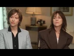 Charlotte Gainsbourg : "La danse m'aurait beaucoup apporté en tant qu'actrice" • FRANCE 24
