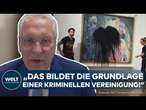 JOACHIM HERRMANN: Letzte Generation vor Gericht! Staatsanwalt sicher: "Eine kriminelle Vereinigung"