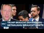 IRAN-USA: Nahost-Krimi geht weiter: Trump und der Kampf um die Straße von Hormus