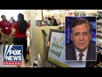Turley WARNS about depleting SNAP funds: ‘You can’t keep playing this hand’