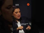 Daniella critica aborto e diz que Estado não deve impor visão de mundo