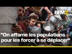 Gaza: Amande Bazerolle (Médecins sans Frontières) raconte le quotidien à Gaza depuis le blocage