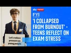 FYI: Are exams worth the stress?