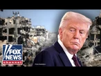 Hamas WARNED not to 'double cross' Donald Trump: 'Short clock to comply'