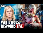 LIVE: Karoline Leavitt speaks in aftermath of deadly Minneapolis shooting
