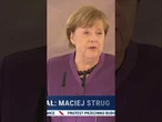 Jabłoński:Angela Merkel powinna mieć postawione zarzuty prokuratorskie