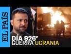 GUERRA UCRANIA | Rusia ha tomado el control de seis aldeas en la región de Donetsk | EL PAÍS