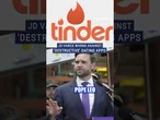 VP Vance, Pope Leo XIV talk online dating problems #foxnews #news #us #fox #jdvance #datingapps