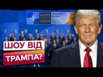 Трамп ДЕМОНСТРАТИВНО кидає виклик Альянсу? “Не купуйте роснафту!” США грає на ПУБЛІКУ?