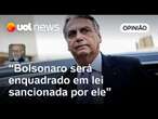 Julgamento de Bolsonaro não resolve problema, ainda tem gente que defende o golpe, analisa Josias