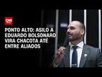 Ponto Alto: Asilo a Eduardo Bolsonaro vira chacota até entre aliados | O PONTO CNN