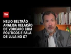 Helio Beltrão analisa relação de Vorcaro com políticos e fala de Lula | CNN NOVO DIA
