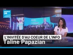 Taline Papazian: "la Russie veut une relation de vassalité avec les pays de l'ex-URSS"