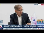 Zondacrypto sponsorem reprezentacji Polski w kolarstwie!