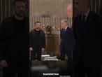 Selenskyj zu Gast beim G7-Gipfel: Carney sagt weitere Unterstützung zu